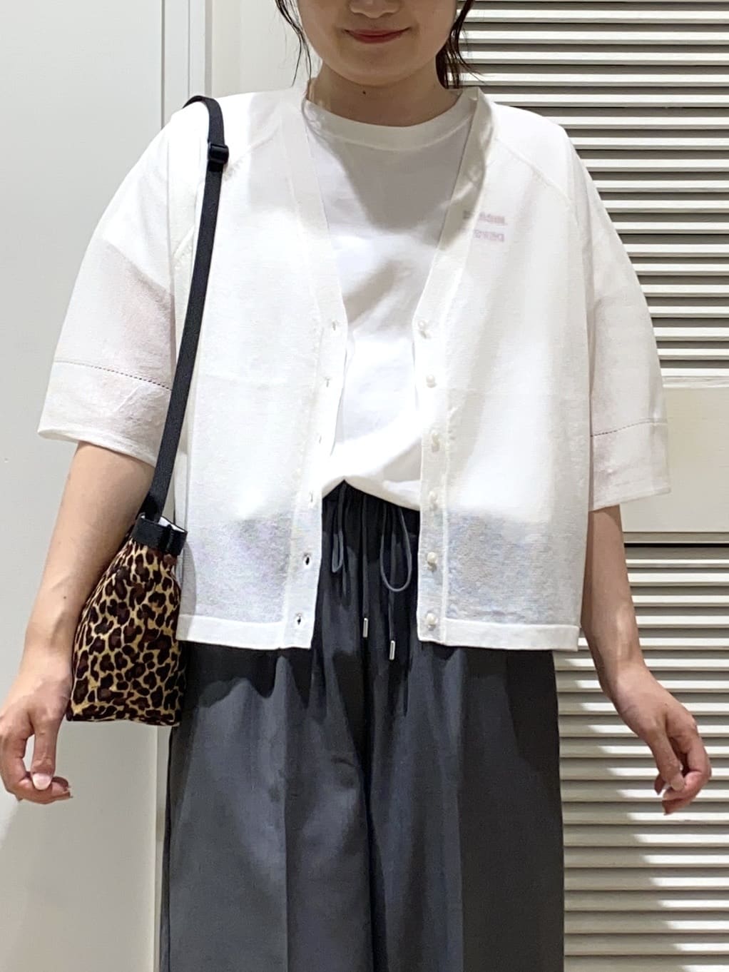 Harunaさんの「Dessin｜」を使ったコーディネート
