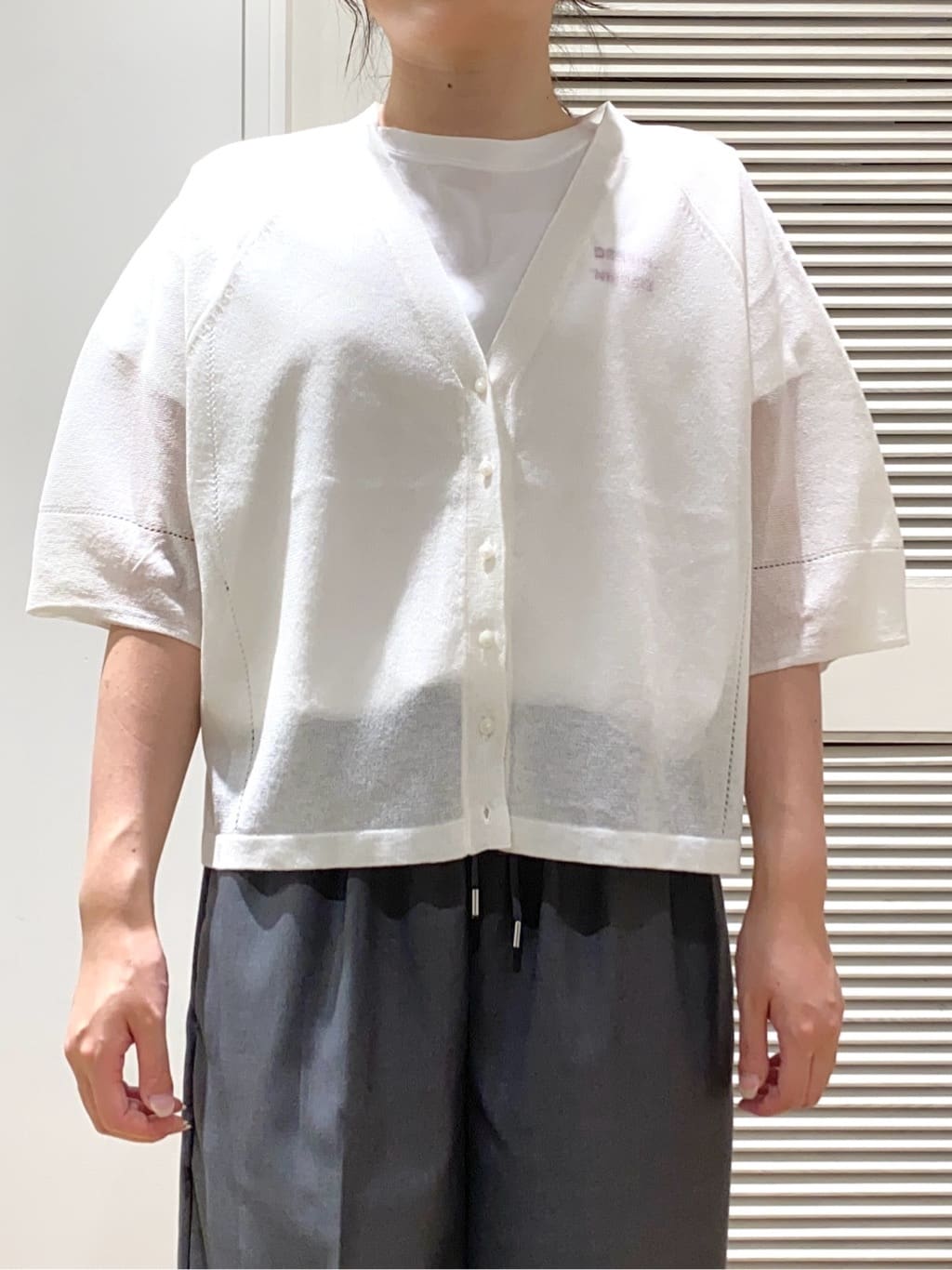 Harunaさんの「Dessin｜」を使ったコーディネート