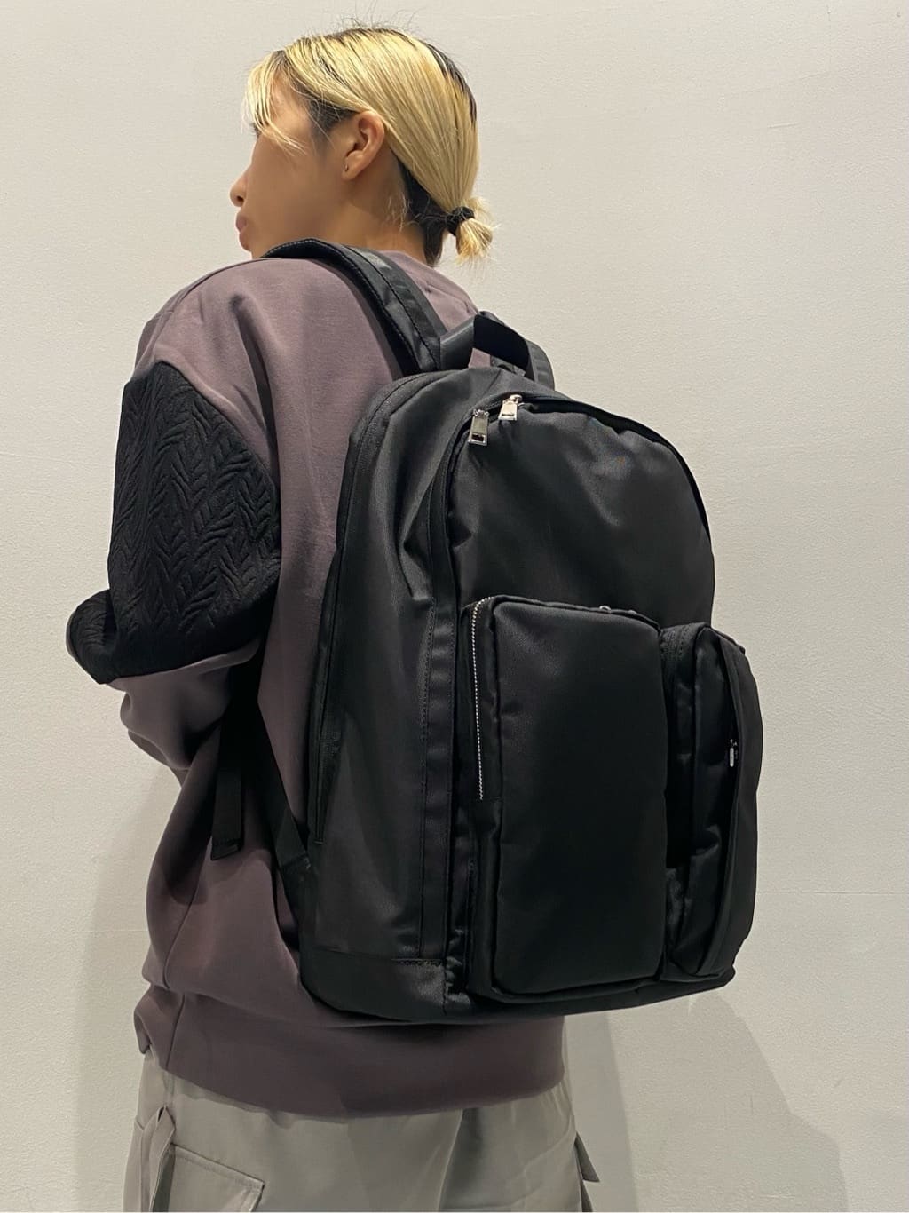 mikite.さんの「tk.TAKEO KIKUCHI｜」を使ったコーディネート