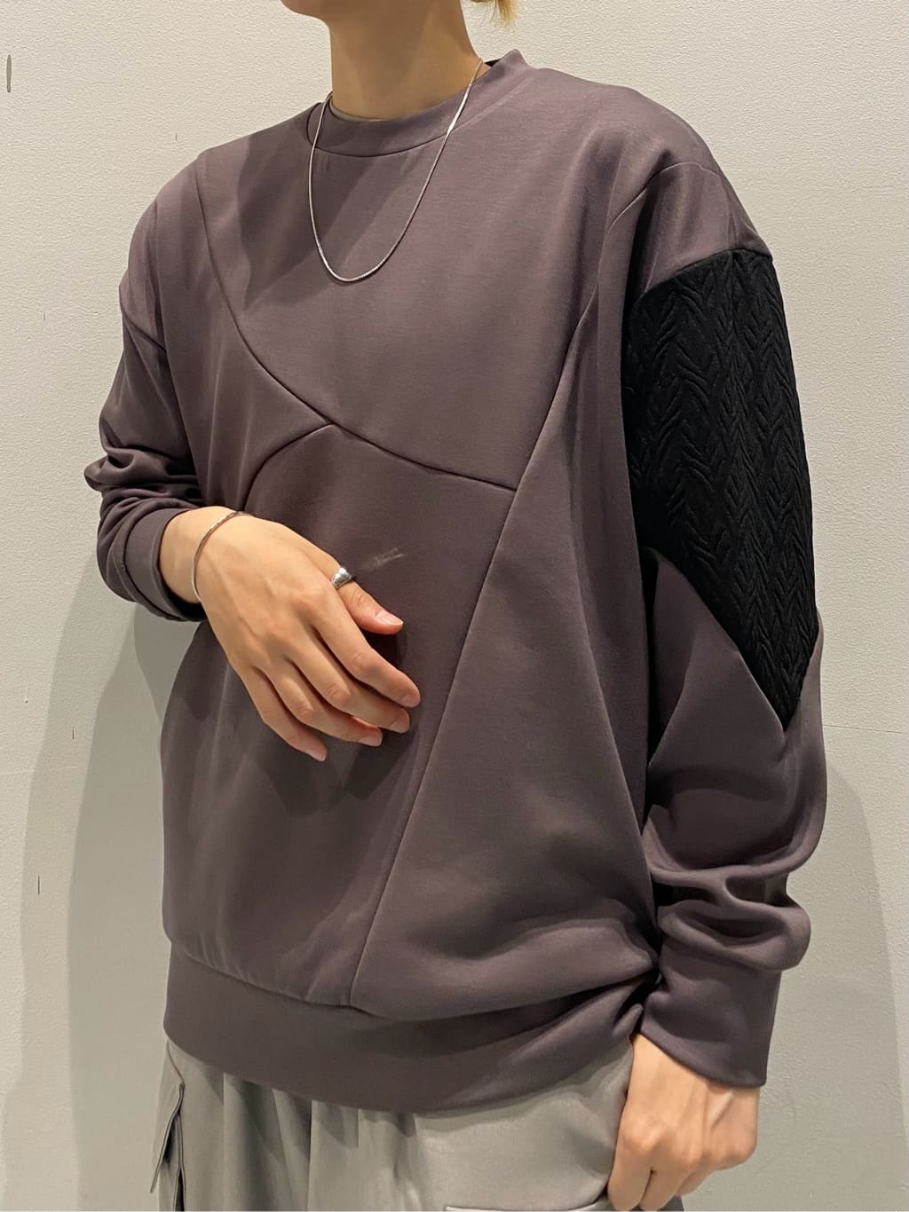 mikite.さんの「tk.TAKEO KIKUCHI｜」を使ったコーディネート