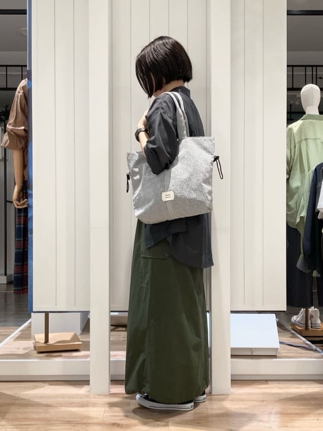 Takaoさんの「Dessin｜」を使ったコーディネート