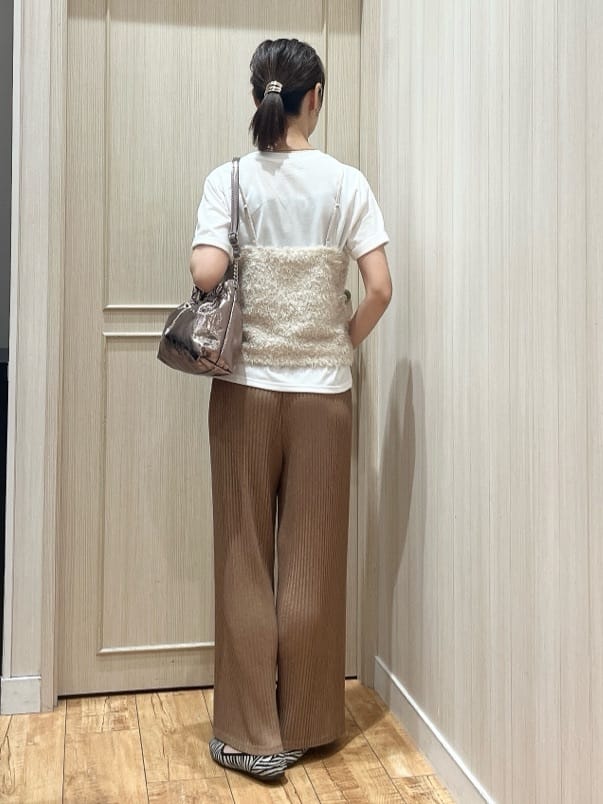 kuraさんの「SHOO･LA･RUE｜」を使ったコーディネート