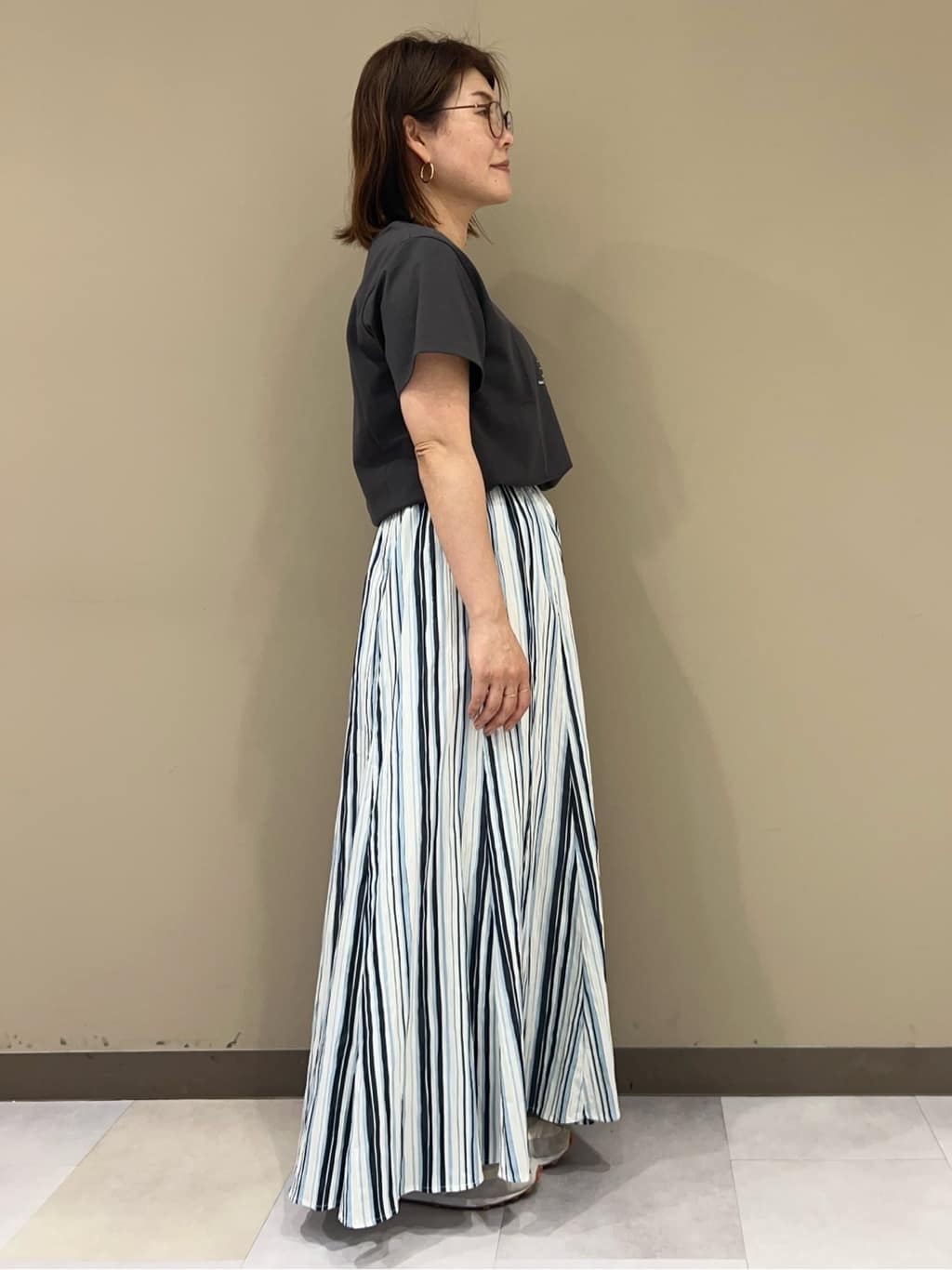 fukuさんの「UNTITLED｜」を使ったコーディネート