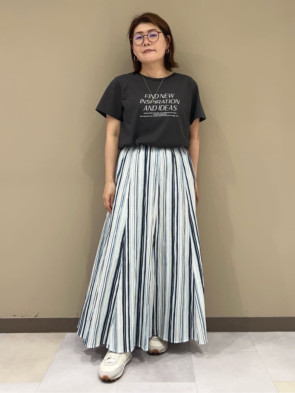 fukuさんの「UNTITLED｜」を使ったコーディネート