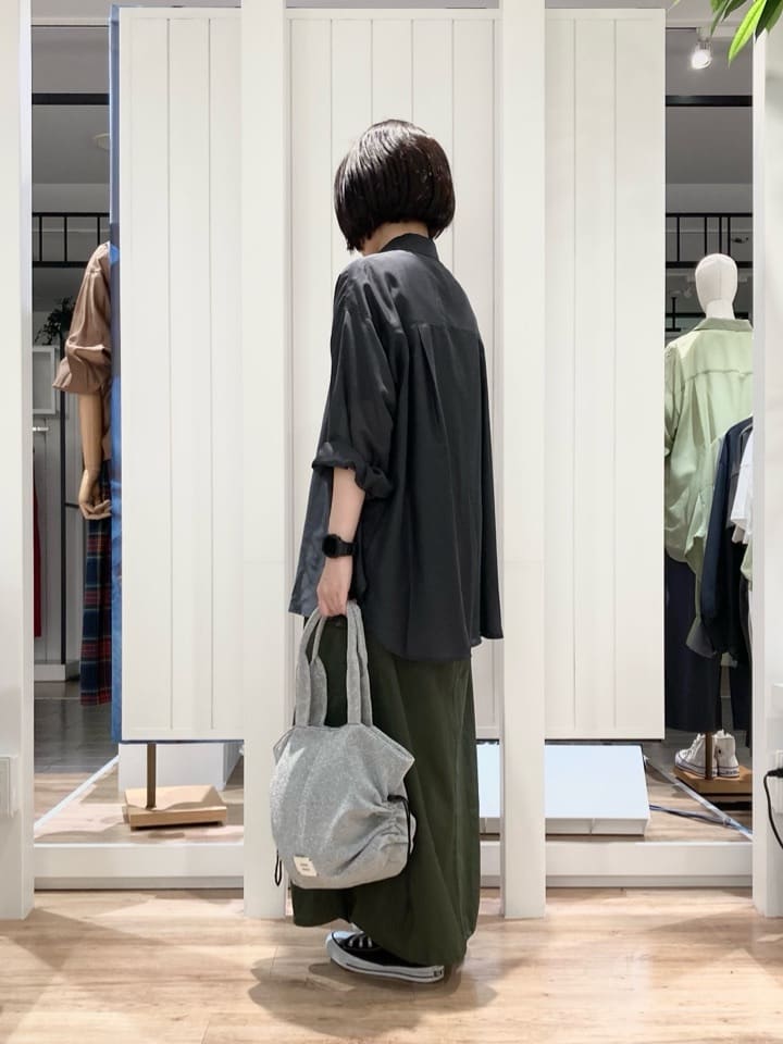 Takaoさんの「Dessin｜」を使ったコーディネート