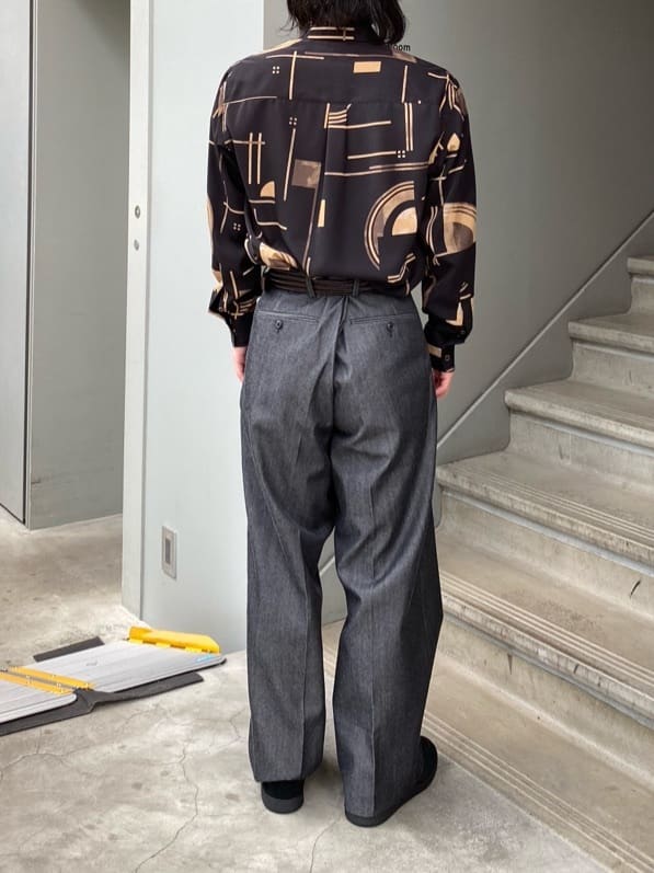 hazuさんの「TAKEO KIKUCHI｜」を使ったコーディネート