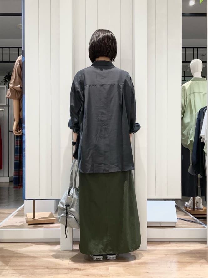 Takaoさんの「Dessin｜」を使ったコーディネート