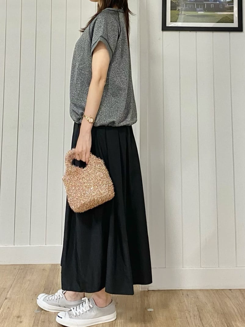 Junさんの「Dessin｜」を使ったコーディネート
