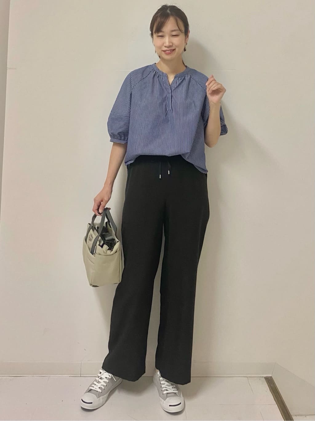 Junさんの「Dessin｜」を使ったコーディネート