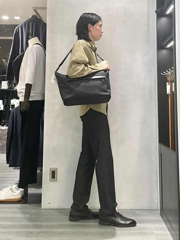 Tightさんの「TAKEO KIKUCHI｜コインローファー」を使ったコーディネート