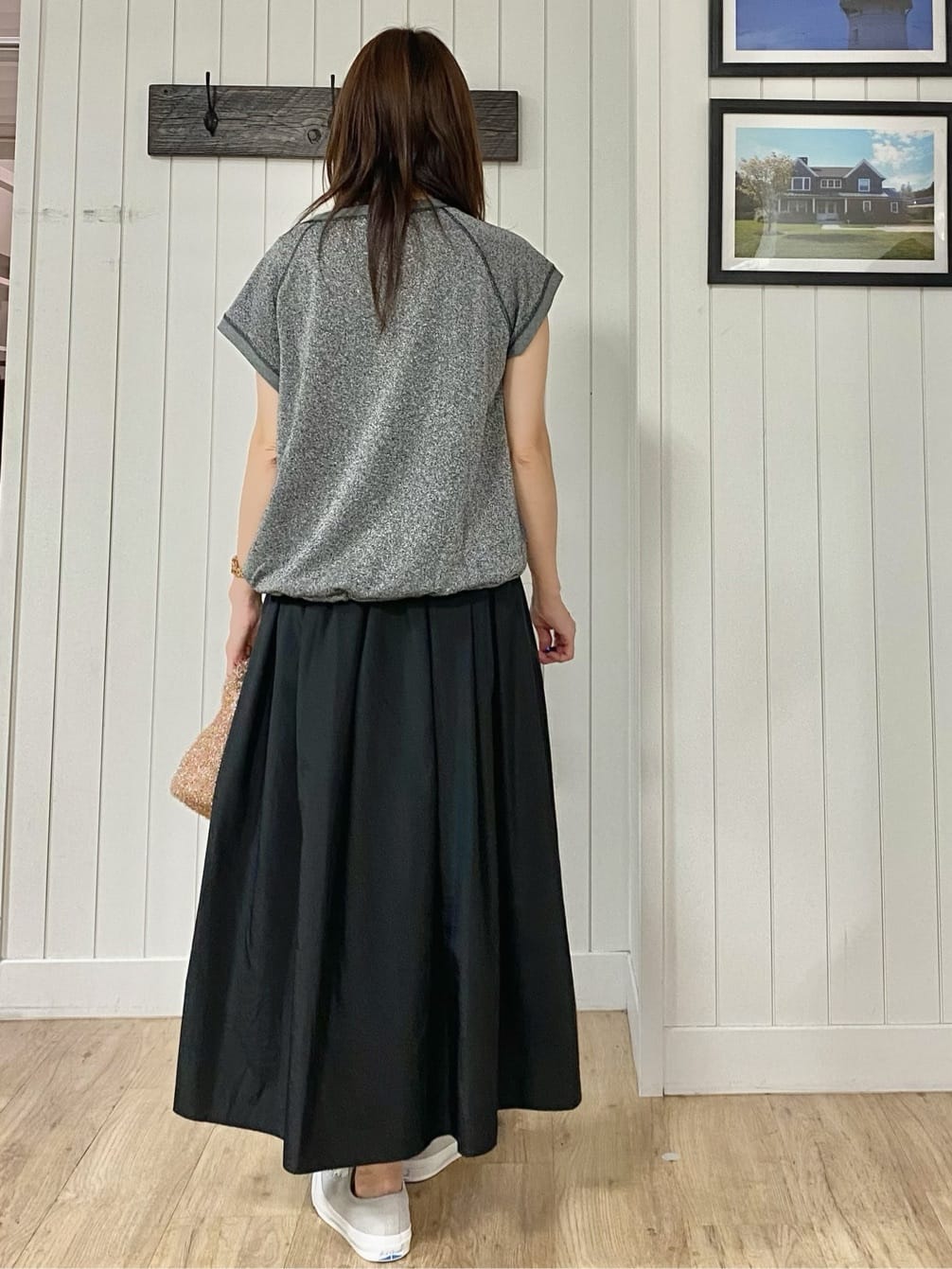 Junさんの「Dessin｜」を使ったコーディネート