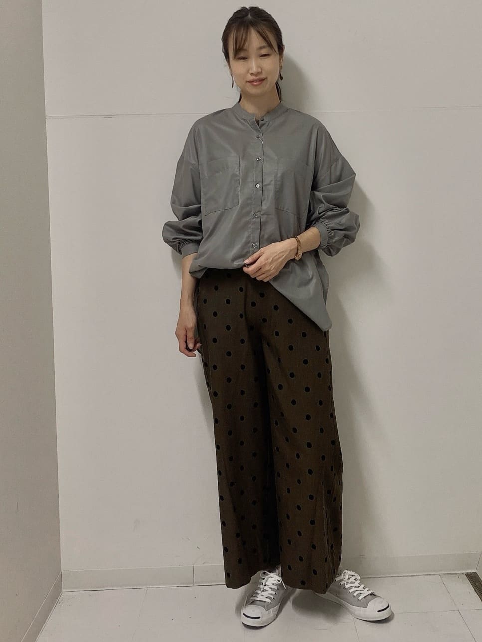 Junさんの「Dessin｜」を使ったコーディネート
