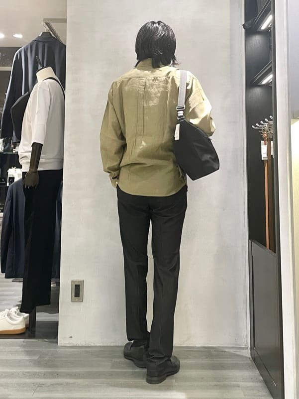 Tightさんの「TAKEO KIKUCHI｜コインローファー」を使ったコーディネート