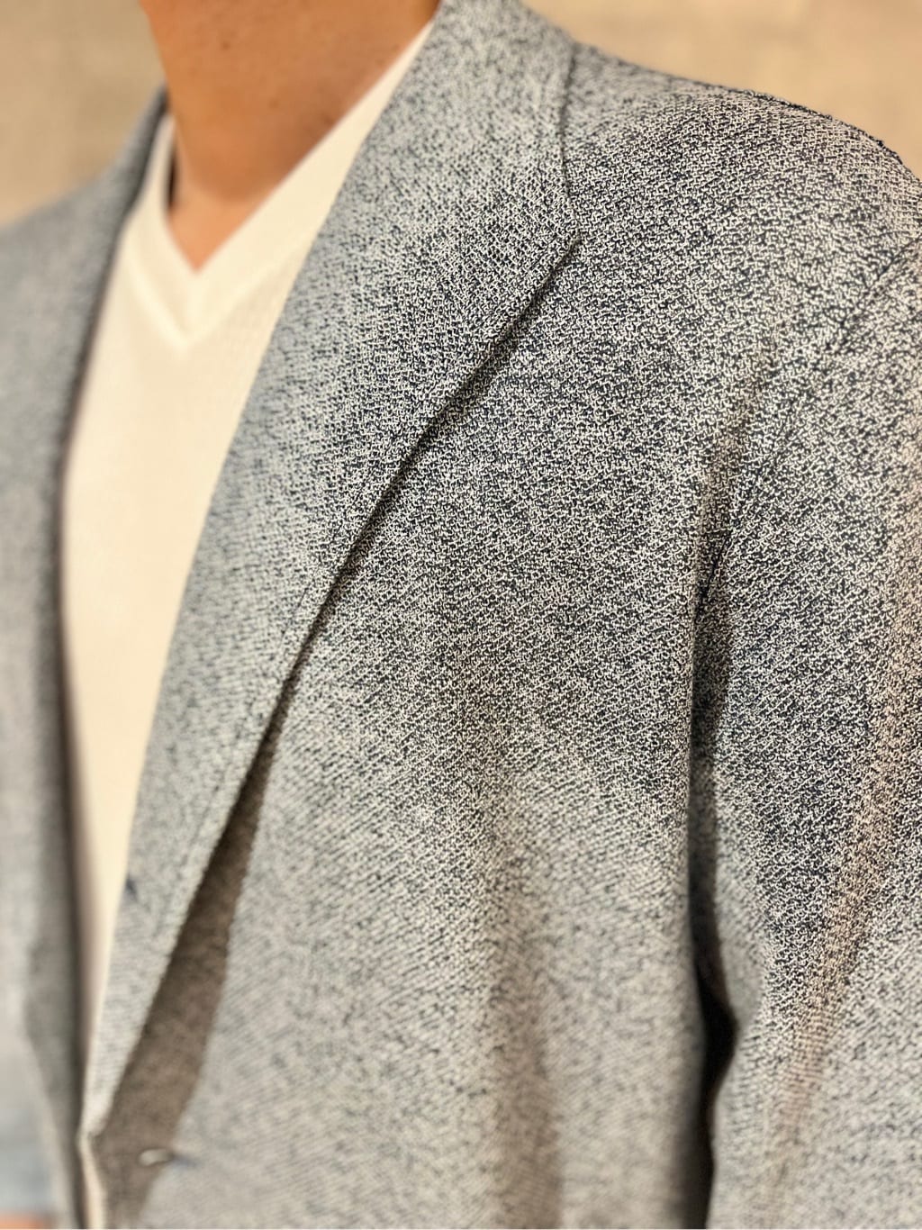 セッキーさんの「TAKEO KIKUCHI｜【モンスターストレッチ】日本製 ワンウォッシュ デニムパンツ」を使ったコーディネート