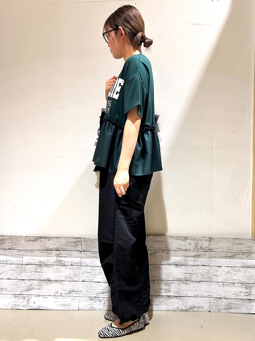 花さんの「SHOO･LA･RUE｜」を使ったコーディネート