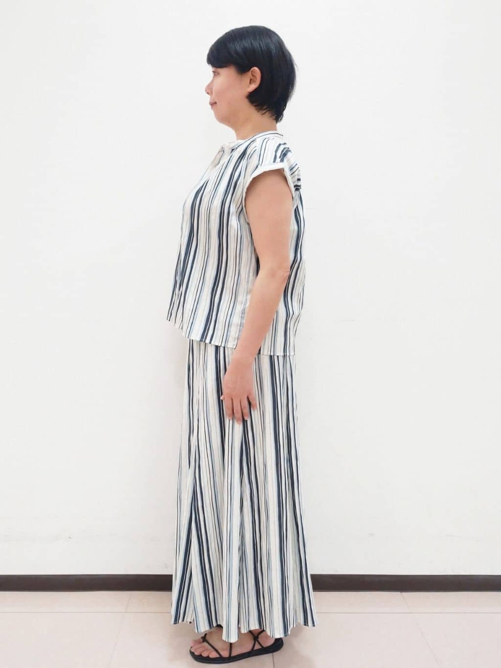 ねぎさんの「UNTITLED｜」を使ったコーディネート