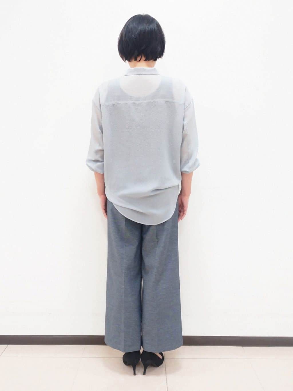 ねぎさんの「UNTITLED｜【追加8／名品】2WAYポケットボストンバッグ」を使ったコーディネート