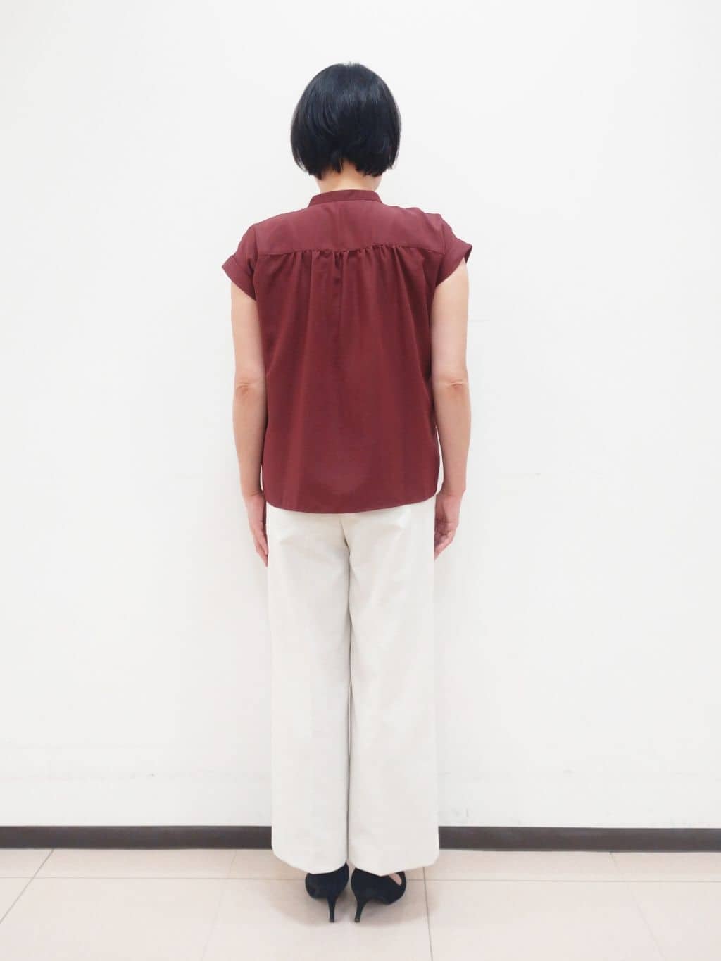 ねぎさんの「UNTITLED｜【追加8／名品】2WAYポケットボストンバッグ」を使ったコーディネート