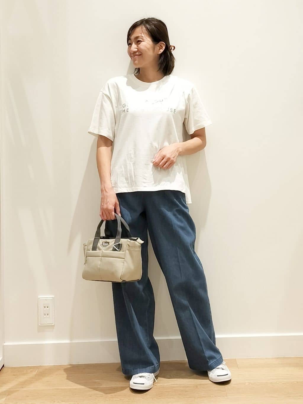 tsuchiさんの「Dessin｜」を使ったコーディネート