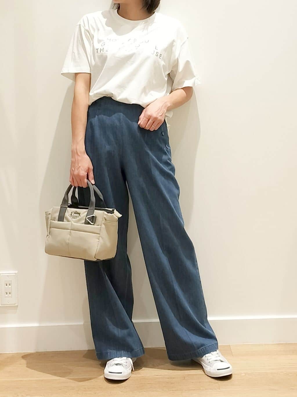 tsuchiさんの「Dessin｜」を使ったコーディネート