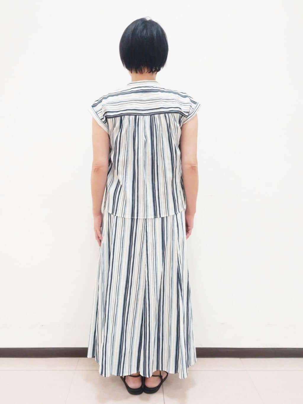 ねぎさんの「UNTITLED｜」を使ったコーディネート