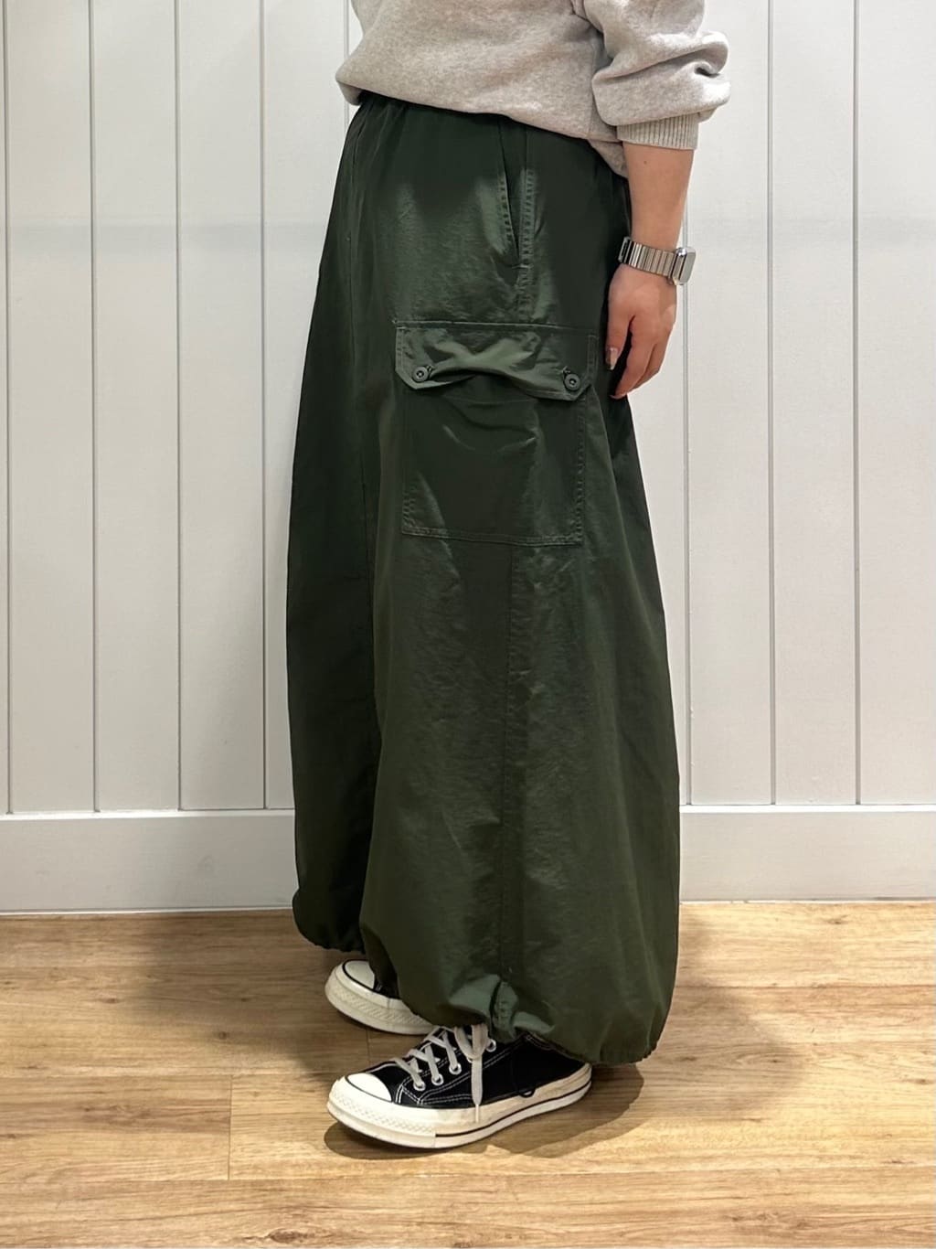 nahoさんの「Dessin｜」を使ったコーディネート