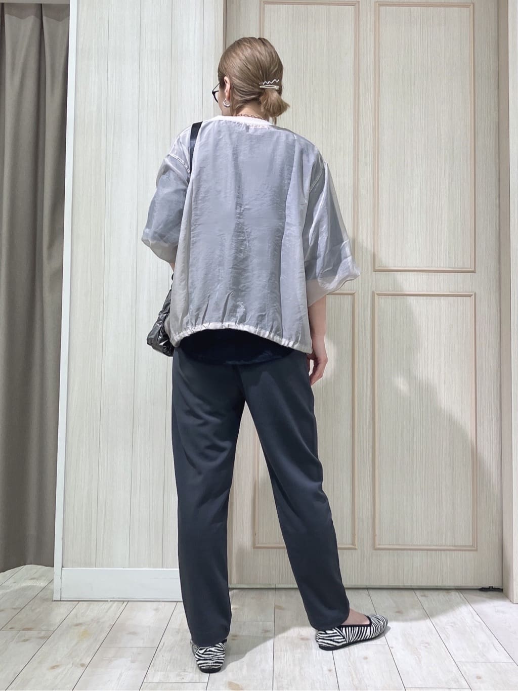 Turnerさんの「SHOO･LA･RUE｜」を使ったコーディネート