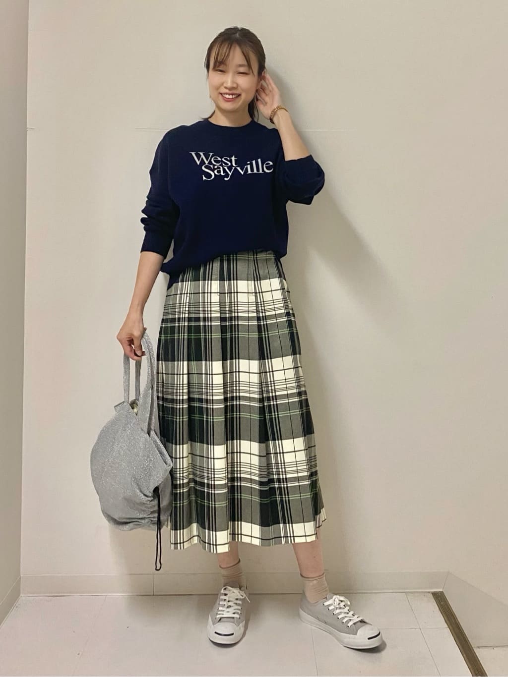 Junさんの「Dessin｜」を使ったコーディネート
