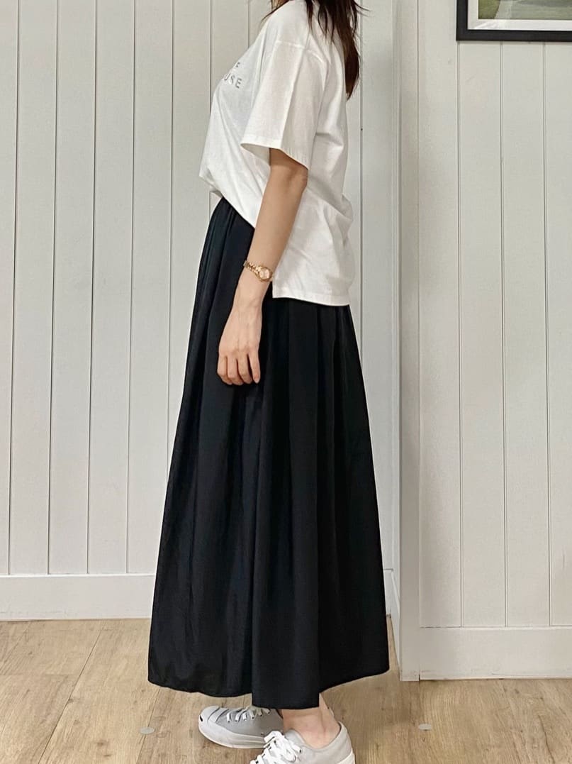 Junさんの「Dessin｜」を使ったコーディネート
