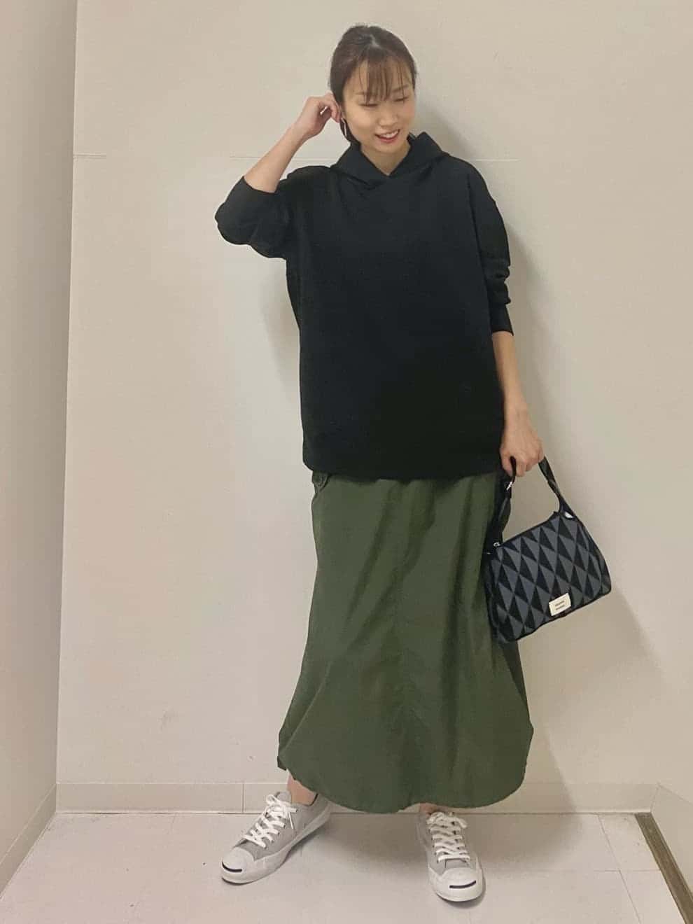 Junさんの「Dessin｜」を使ったコーディネート