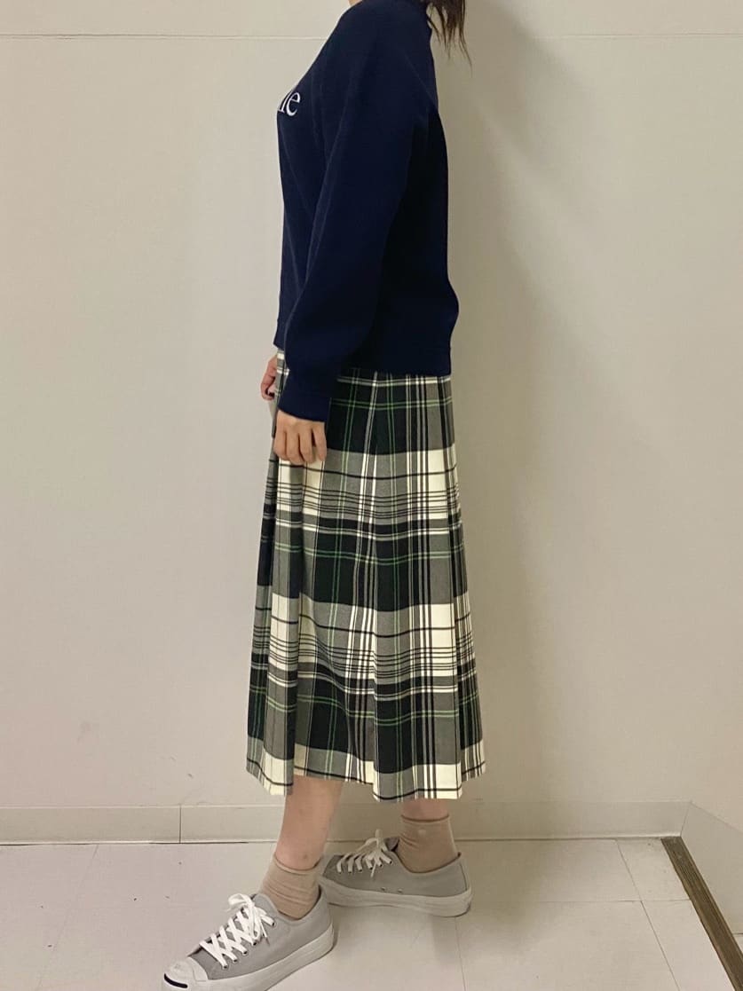 Junさんの「Dessin｜」を使ったコーディネート