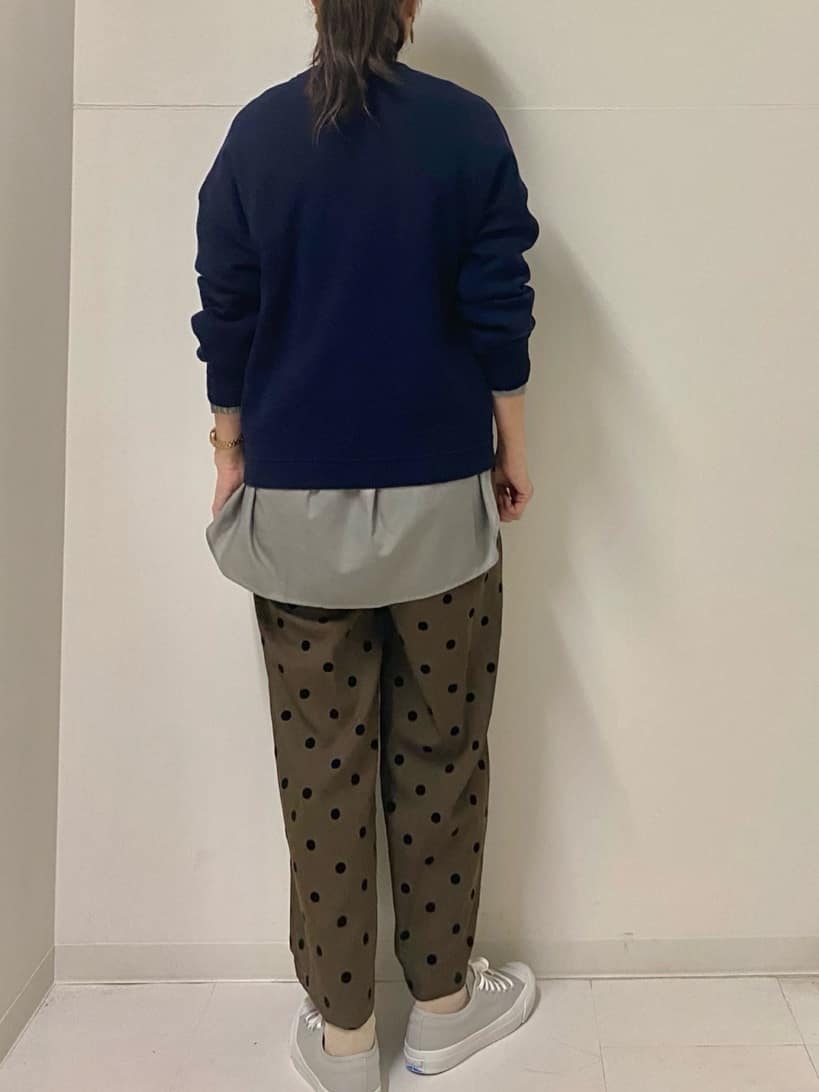 Junさんの「Dessin｜」を使ったコーディネート