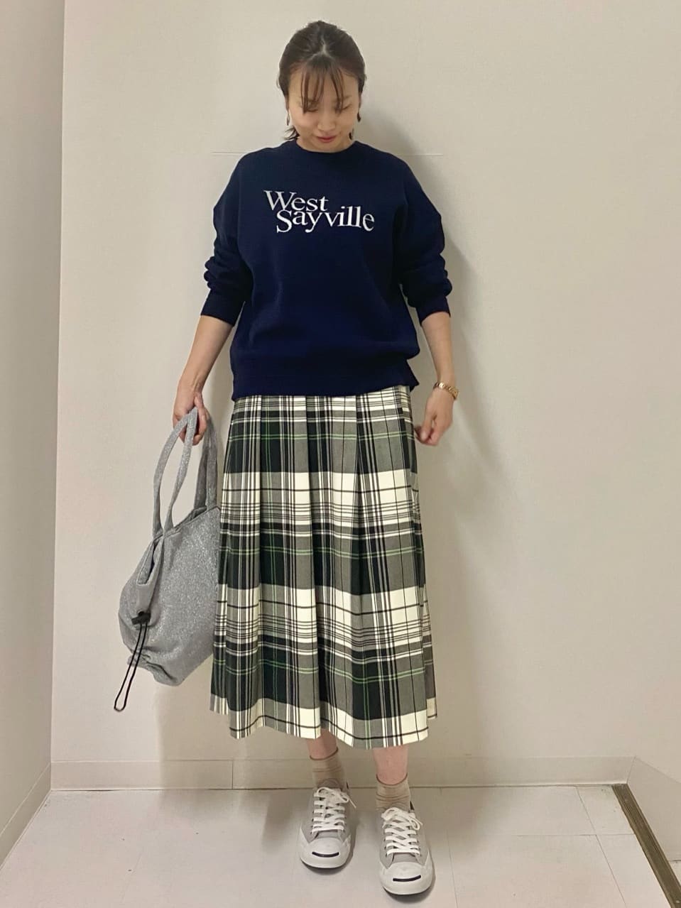 Junさんの「Dessin｜」を使ったコーディネート