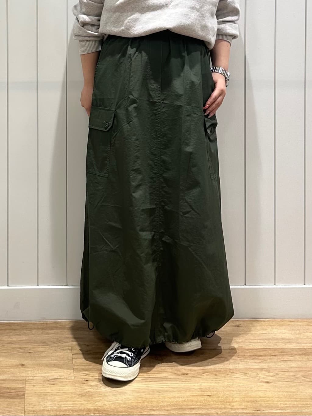 nahoさんの「Dessin｜」を使ったコーディネート
