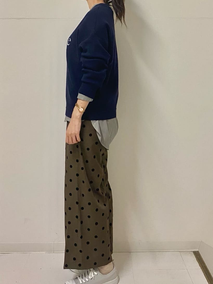 Junさんの「Dessin｜」を使ったコーディネート