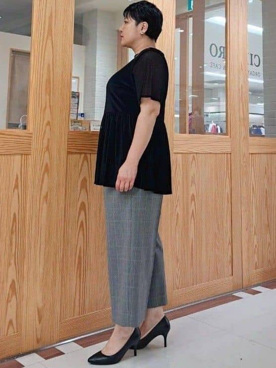 ますこさんの「UNTITLED｜【追加8／名品】2WAYポケットボストンバッグ」を使ったコーディネート
