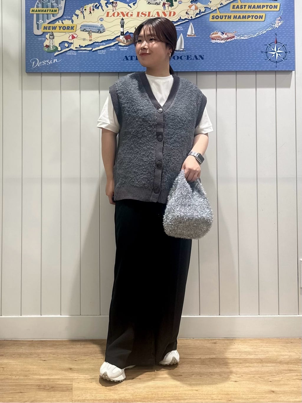 nahoさんの「Dessin｜」を使ったコーディネート