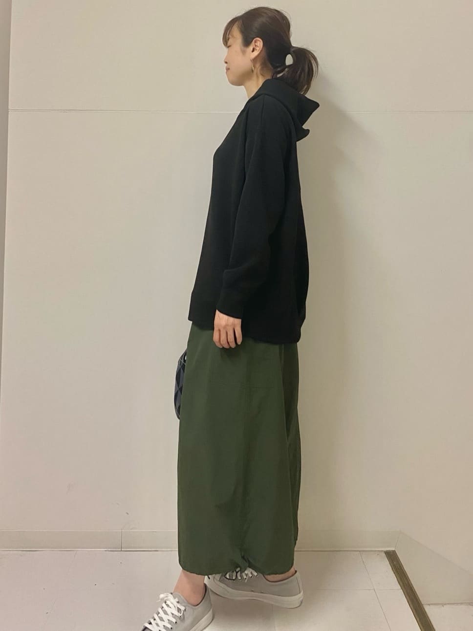 Junさんの「Dessin｜」を使ったコーディネート