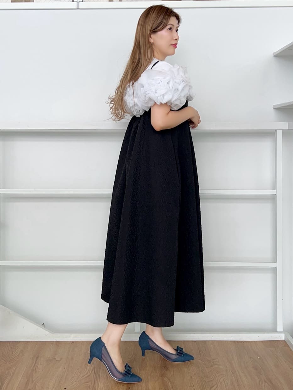 ayaさんの「ESPERANZA｜」を使ったコーディネート