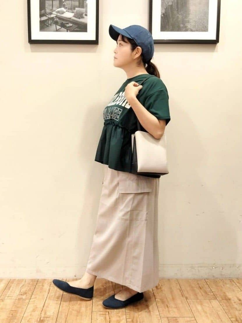 SHOOLARUEさんの「SHOO･LA･RUE｜」を使ったコーディネート