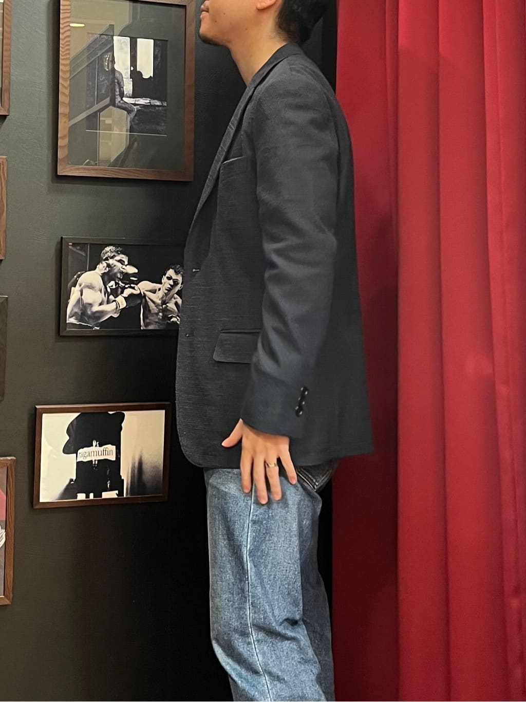 KUROさんの「TAKEO KIKUCHI｜」を使ったコーディネート