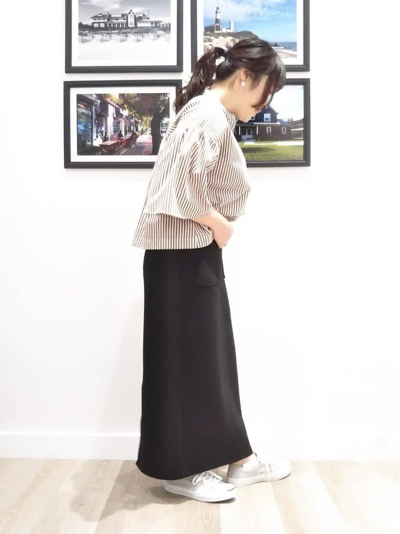  naomiさんの「Dessin｜」を使ったコーディネート