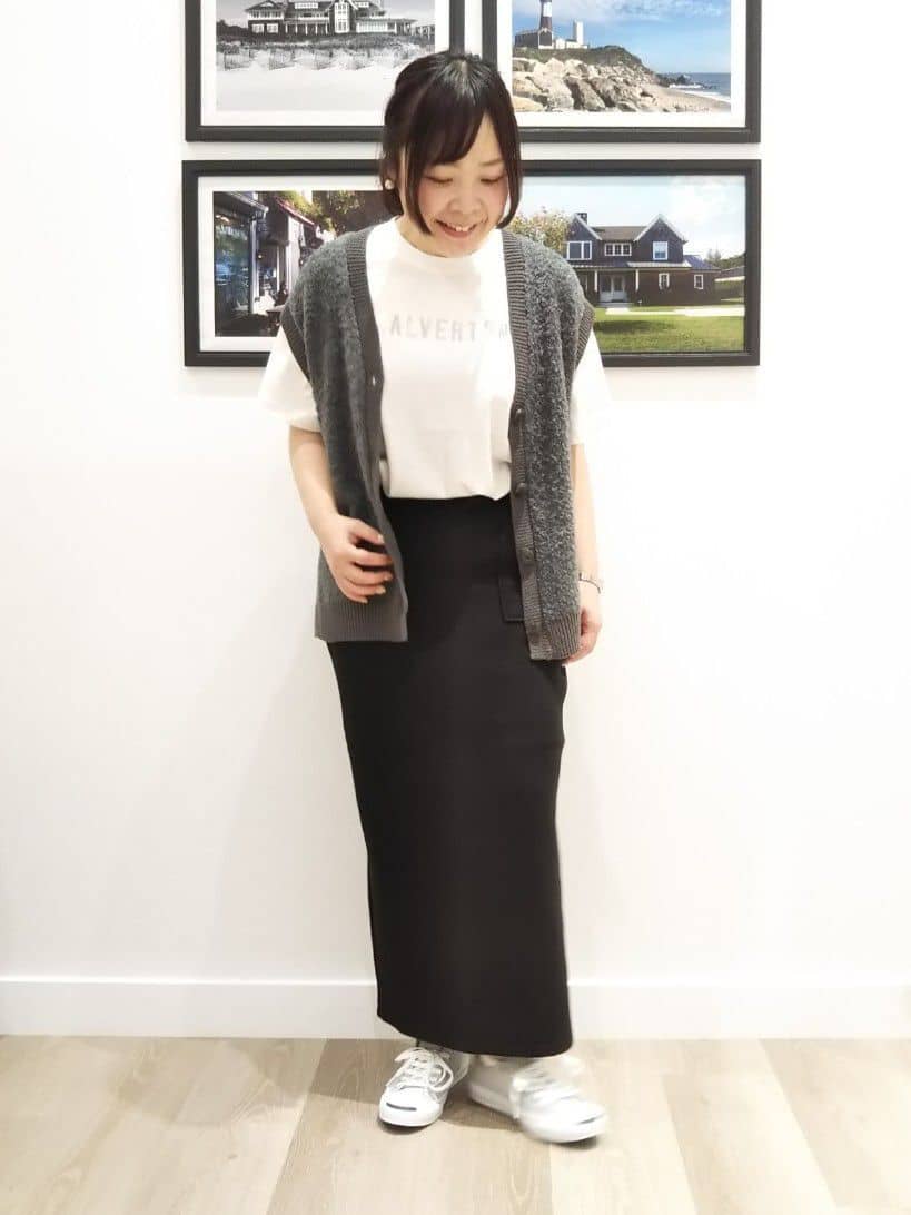 naomiさんの「Dessin｜」を使ったコーディネート