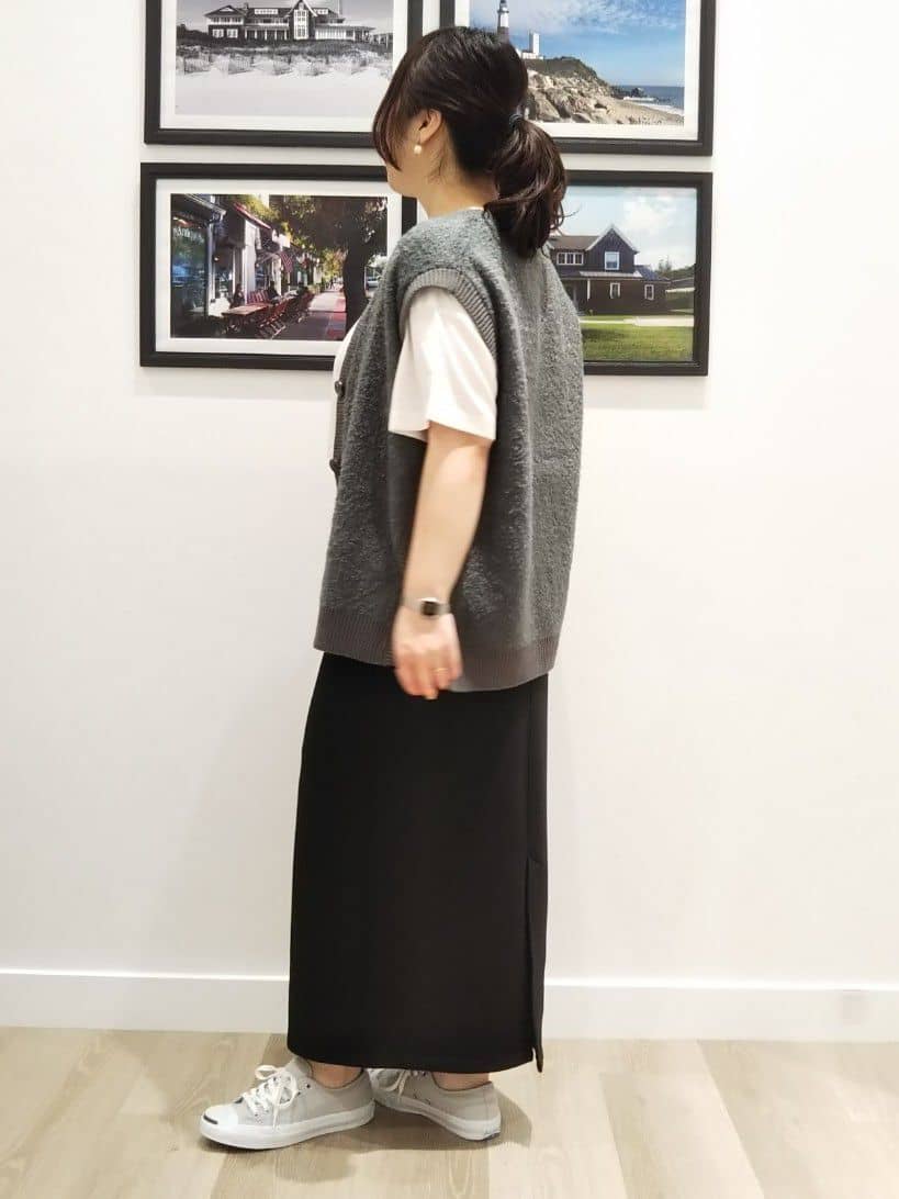  naomiさんの「Dessin｜」を使ったコーディネート