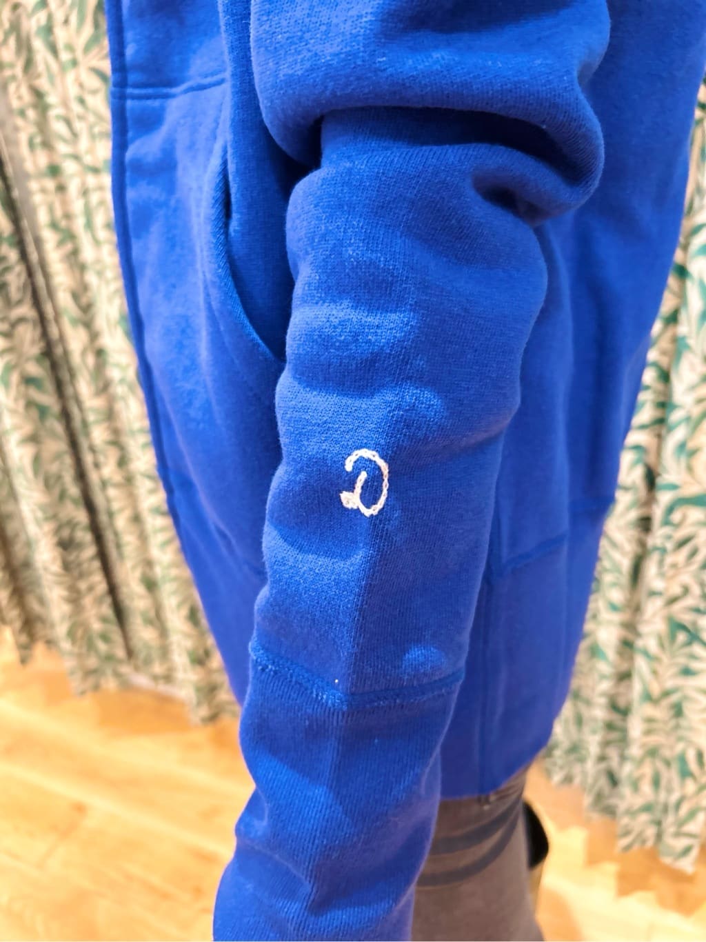 cocoさんの「DRESSTERIOR｜デキシー吊裏毛ジップアップパーカ」を使ったコーディネート