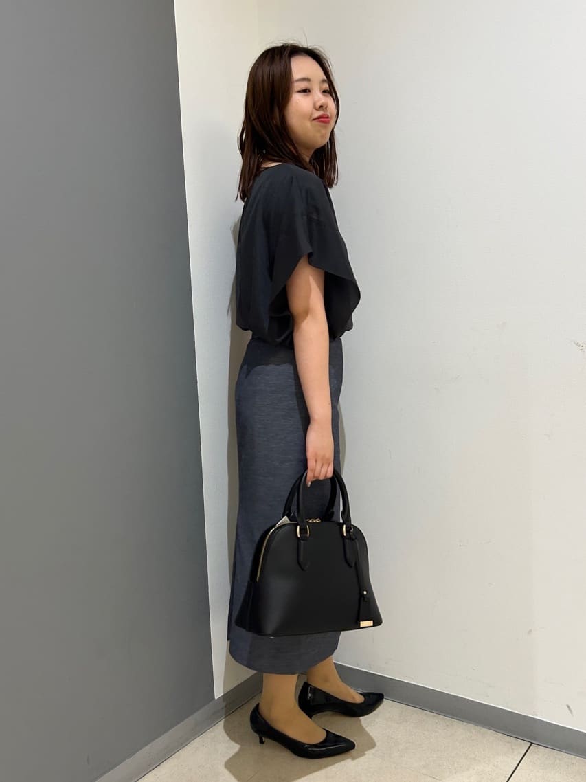 kanoさんの「UNTITLED｜【追加8／名品】2WAYポケットボストンバッグ」を使ったコーディネート