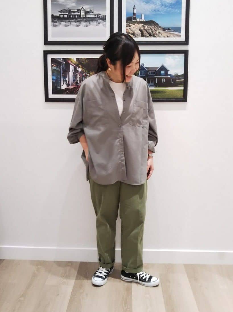  naomiさんの「Dessin｜」を使ったコーディネート