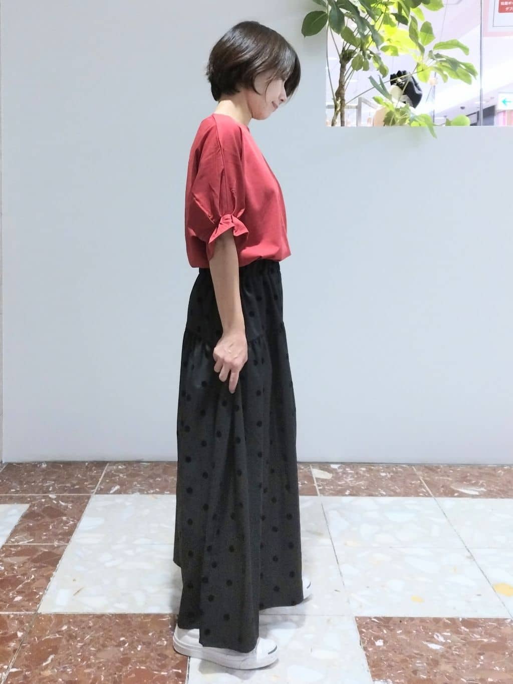 Moriokaさんの「Dessin｜」を使ったコーディネート