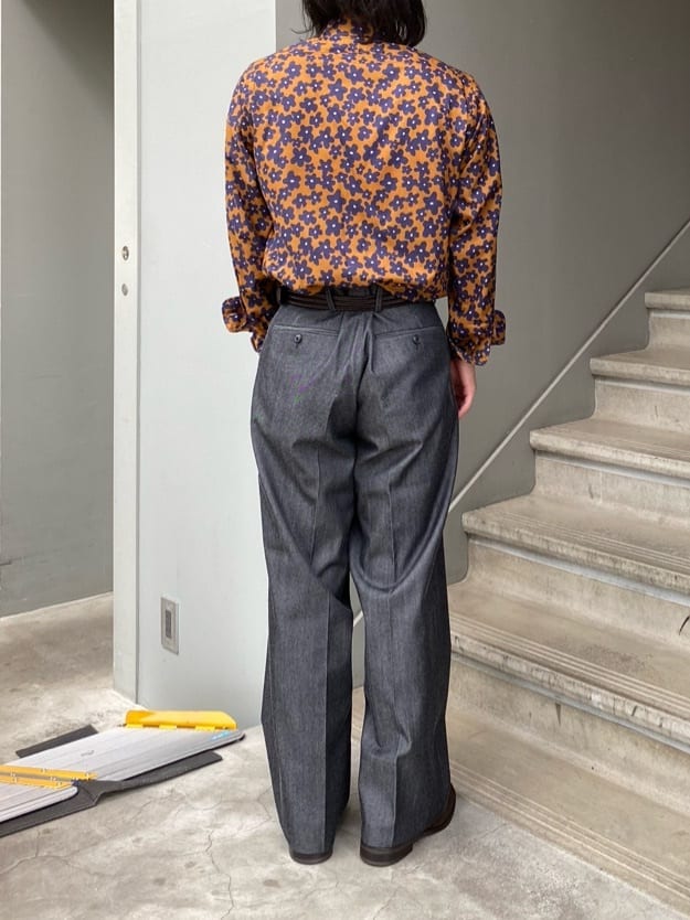 hazuさんの「TAKEO KIKUCHI｜レースローファー」を使ったコーディネート