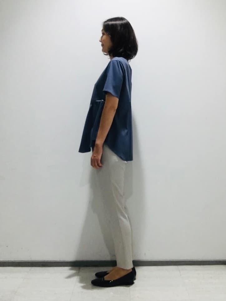 fujiさんの「INDIVI｜」を使ったコーディネート